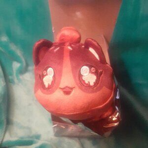 New Aphmau MeeMeows Chocolate Ice Cream Cat Limited Edition 6" icecream kitty
